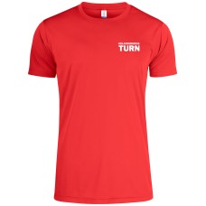 Basic active T-shirt TURN