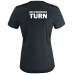 Basic active T-shirt Dam TURN