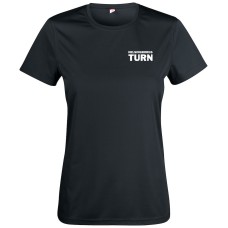 Basic active T-shirt Dam TURN